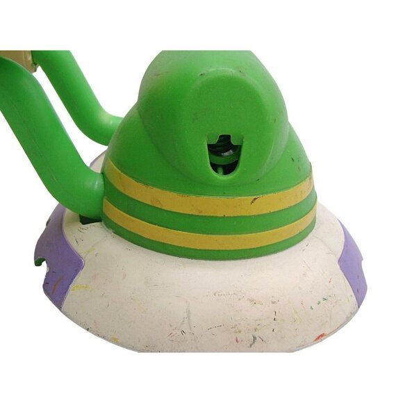 2006 Buzz Lightyear’s Spaceship Star Squad 1 Pixar Toy Story 13x8.5" FLAW Parts - Picture 9 of 12